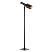 Čierna stojacia lampa (výška 143 cm) Ozzy - Markslöjd