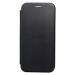 Diárové puzdro na Apple iPhone 13 mini Forcell Elegance čierne