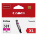 Canon CLI-581M XL 2050C001 purpurová (magenta) originálna cartridge