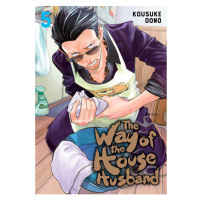 Viz Media Way of the Househusband 5