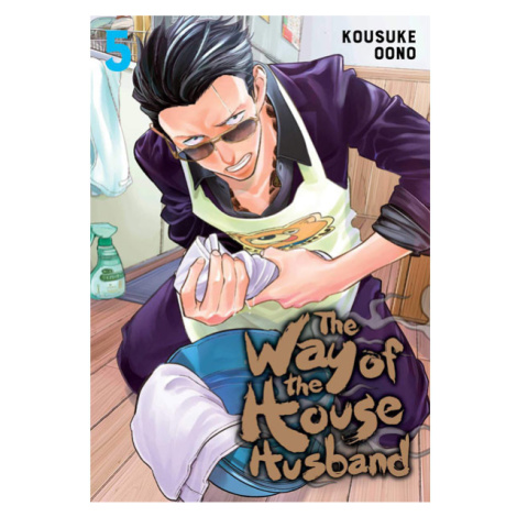 Viz Media Way of the Househusband 5