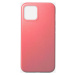 Silikónové puzdro na Apple iPhone 12 Mini MySafe Silicone ružové