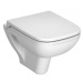 Závesné WC VitrA S20 48 cm zadný odpad 5505-003-0101