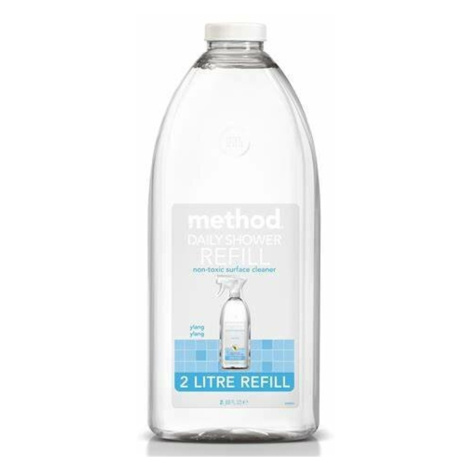 METHOD Shower Ylang Ylang Refill čistič na sprchy náhradná náplň 2000 ml