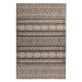 Kusový koberec Nordic 876 grey – na ven i na doma - 200x290 cm Obsession koberce