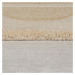 Ručně všívaný běhoun Lois Scallop Natural - 80x230 cm Flair Rugs koberce