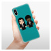 Odolné silikónové puzdro iSaprio - Pulp Fiction - iPhone XS