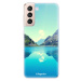 Odolné silikónové puzdro iSaprio - Lake 01 - Samsung Galaxy S21