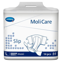 MOLICARE Slip Maxi 9 kvapiek, veľkosť L (120-150cm), 14 ks