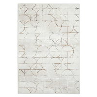 Krémovobiely koberec 230x160 cm Creation - Think Rugs