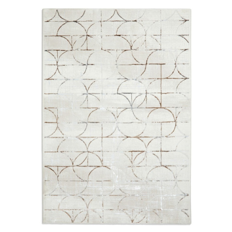 Krémovobiely koberec 230x160 cm Creation - Think Rugs