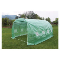 SLOVAKIA TREND PARENISKO STREND PRO GREENHOUSE, WALK-IN, FOLIA, FOLIOVNIK, 300X200X450 CM, 21728