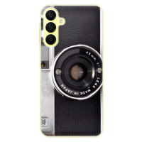 Odolné silikónové puzdro iSaprio - Vintage Camera 01 - Samsung Galaxy A15 / A15 5G