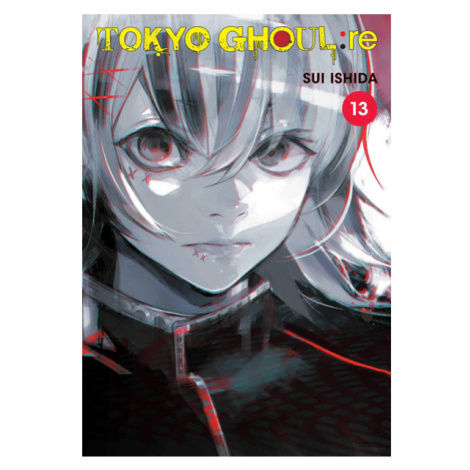 Viz Media Tokyo Ghoul: re 13