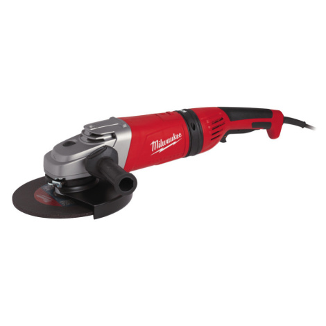 MILWAUKEE 2400 W Uhlová brúska 230 mm AGV24-230GE