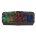 FURY GAMING KEYBOARD SPITFIRE US LAYOUT BACKLIGHT