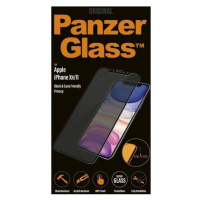 PanzerGlass Edge-to-Edge Privacy Apple iPhone Xr/11 čierne