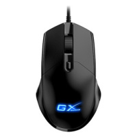 Myš drátová, Genius GX Gaming Scorpion M300, černá, optická, 2400DPI