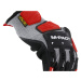 MECHANIX Bezpečnostné pracovné rukavice M-Pact Knit Trieda CR5A5 - Hi-Viz M/9