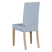 Dekoria Návlek na stoličku Harry (krátky), pastelovo modrá, návlek na stoličku Harry krátky, Lon