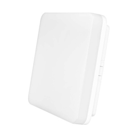 EMOS LED ZM4323 biele TORI štvorec neutrálna biela IP54 15W