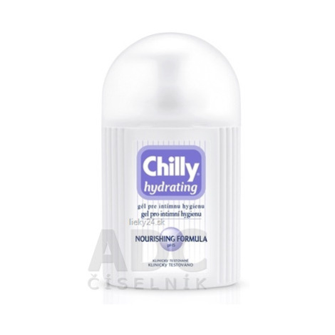 Chilly hydrating 200ML