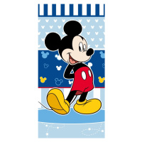 Detská osuška mickey blue