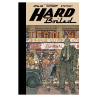 Dark Horse Hard Boiled (Second Edition)