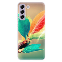 Odolné silikónové puzdro iSaprio - Autumn 02 - Samsung Galaxy S21 FE 5G