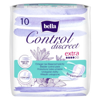 BELLA Control discreet extra 10 kusov