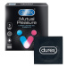 DUREX Prezervatív mutual pleasure 3 ks