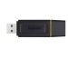 Kingston 128 GB USB3.2 zariadenia DataTraveler Exodia Gen1 (čierna + žltá)