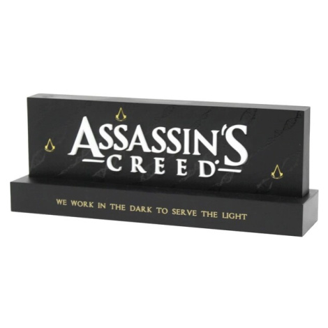 Svetlo LED Assassin Creed - Logo USB