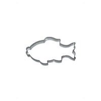 Vykrajovačka ryba 2 15 cm - Smolík