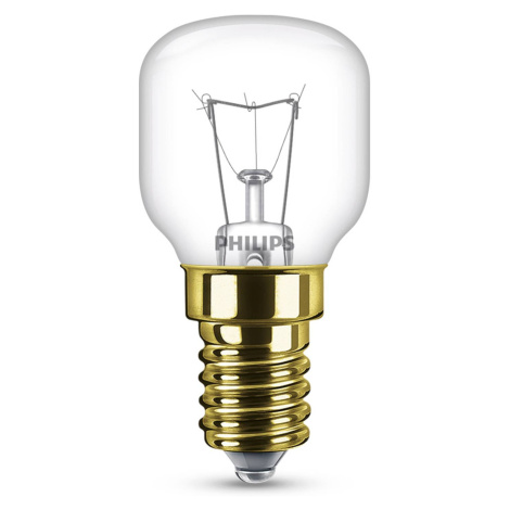 Philips Appliance žiarovka do rúry E14 26 W T25