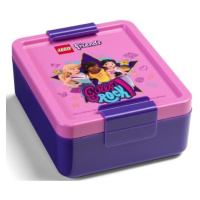 LEGO® Friends Girls Rock box na desiatu - fialová