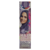 Wats Elysée Color Mousse, farebné penové tužidlo, farba dymová 75 ml