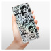 Odolné silikónové puzdro iSaprio - Comics 01 - black - Xiaomi Mi 9T Pro