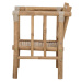 Bambusová detská stolička Mini Sole – Bloomingville