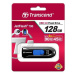 TRANSCEND Flash disk 128 GB JetFlash®790, USB 3.1 (R:90/W:40 MB/s) čierna/modrá