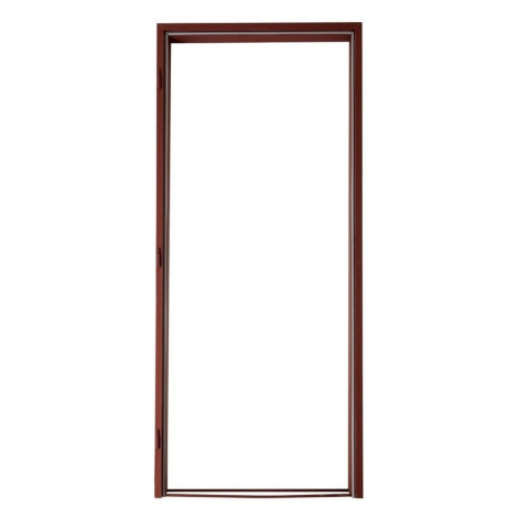 Oceľová zárubňa do sadrokartónu s tesnením SP 90 x 150 Ľ