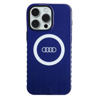 Kryt Audi IML Big Logo MagSafe Case iPhone 15 Pro Max 6.7