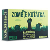 Blackfire Zombie koťátka