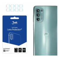 Ochranné sklo 3MK Lens Protect Motorola Moto G62 5G Camera lens protection 4 pcs