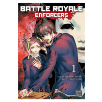 Viz Media Battle Royale: Enforcers 1