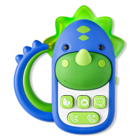 SKIP HOP Hračka hudobná telefón Dinosaurus 6 m+