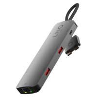 LINQ 7v2 D2 PRE USB-C dokovacia stanica