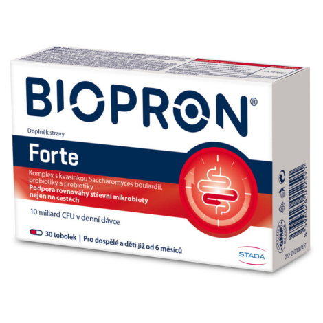 BIOPRON Forte 30 kapsúl