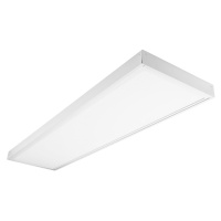 Rám montážny pre LED Panel 1200x300x50, hliník, biela (NVOX)