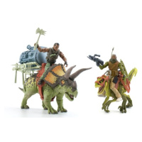 The Corps Vojaci s dinosaurami set